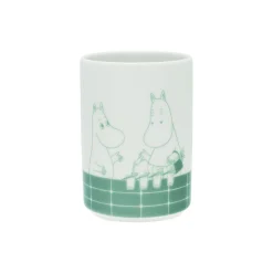 Sale Moomin Arabia Mumi tandbørsteholder Badetid