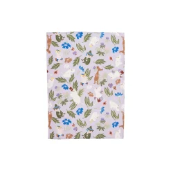 Hot Moomin Arabia Mumi Viskestykker 2 stk., lilla