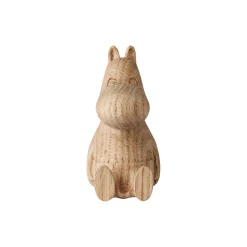 Dsignhouse x Moomin Figurer & Glaskunst<Mumimor træfigur