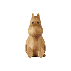 Discount Dsignhouse x Moomin Mumitrolden træfigur