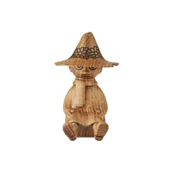 Dsignhouse x Moomin Figurer & Glaskunst<Mumrikken træfigur