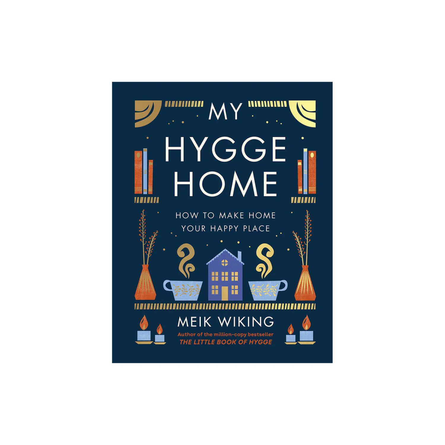 New Mags Bøger & Puslespil<My Hygge Home