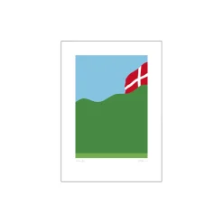 New Poster & Frame Naboens Flag