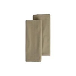 Hot EKTA Living Napkin Herringbone twill 2 stk., taupe