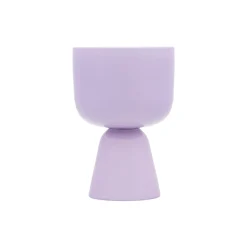 Sale Iittala Nappula urtepotte small, lys lilla