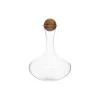 Sale Sagaform Nature Wine Carafe with Oak Stopper