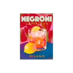 Poster & Frame Plakater & Rammer<Negroni