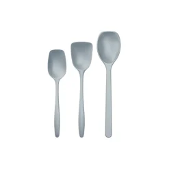 Outlet Rosti NEW Classic grydeskesæt 3 dele, dusty blue