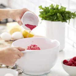 Clearance Rosti NEW Margrethe røreskål, hvid white
