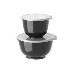 Discount Rosti NEW Margrethe røreskålesæt 4 dele, carbon black