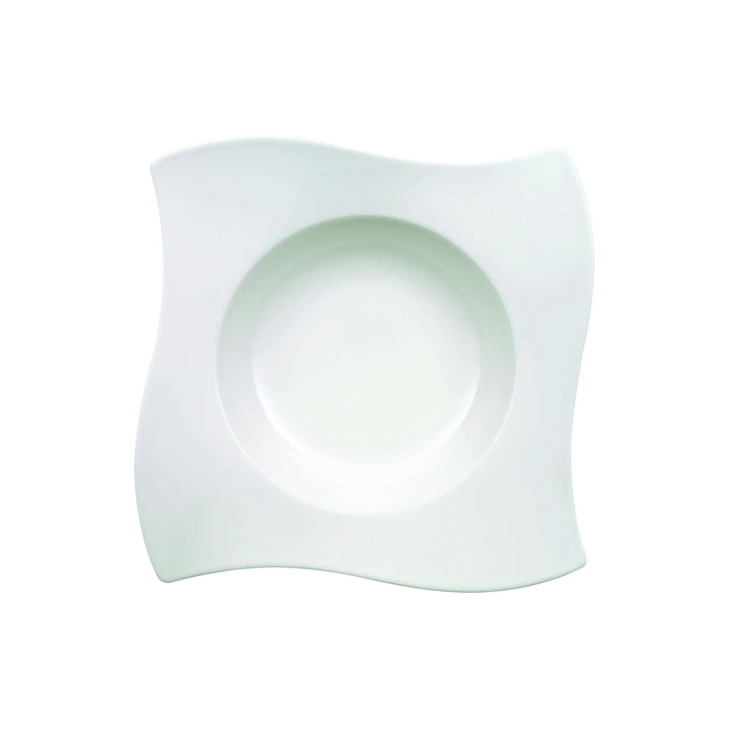New Villeroy & Boch NewWave pastatallerken 28 cm