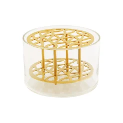 Best Klong Äng Vase Small brass