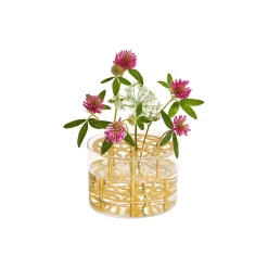 Best Klong Äng Vase Small brass