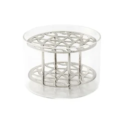 Klong Vaser<Äng Vase Small steel