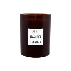 L:a Bruket Lys & Duftlys<No. 313 Candle, beach fire