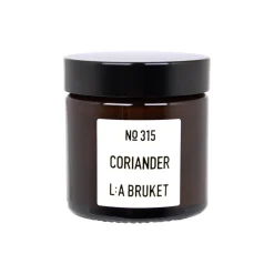 L:a Bruket Lys & Duftlys<No. 315 Candle, coriander