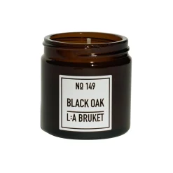 Hot L:a Bruket No. 149 Scented Candle, black oak