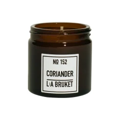 Hot L:a Bruket No. 152 Scented Candle, coriander