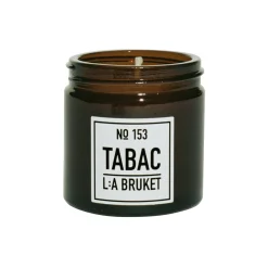Sale L:a Bruket No. 153 Scented Candle, tabac