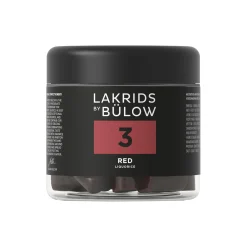 Best Lakrids by Bülow NO.3 Red