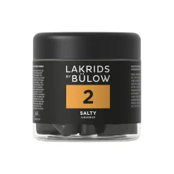 Best Lakrids by Bülow NO.2 Salty