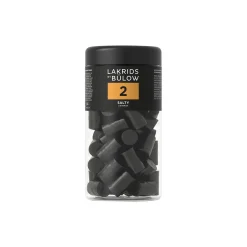 New Lakrids by Bülow NO.2 Salty