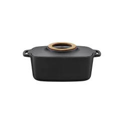 Fiskars Norden oval støbejernsgryde 5 L