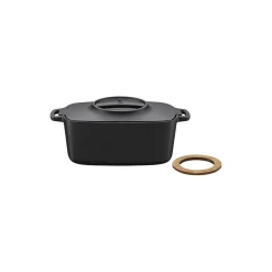 Fiskars Norden oval støbejernsgryde 5 L