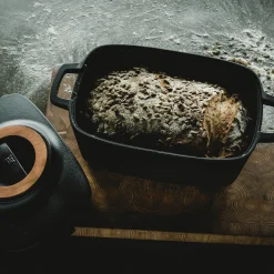 Fiskars Norden oval støbejernsgryde 5 L
