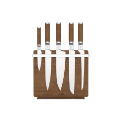 Fiskars Køkkenknive<Norden Premium knivblok