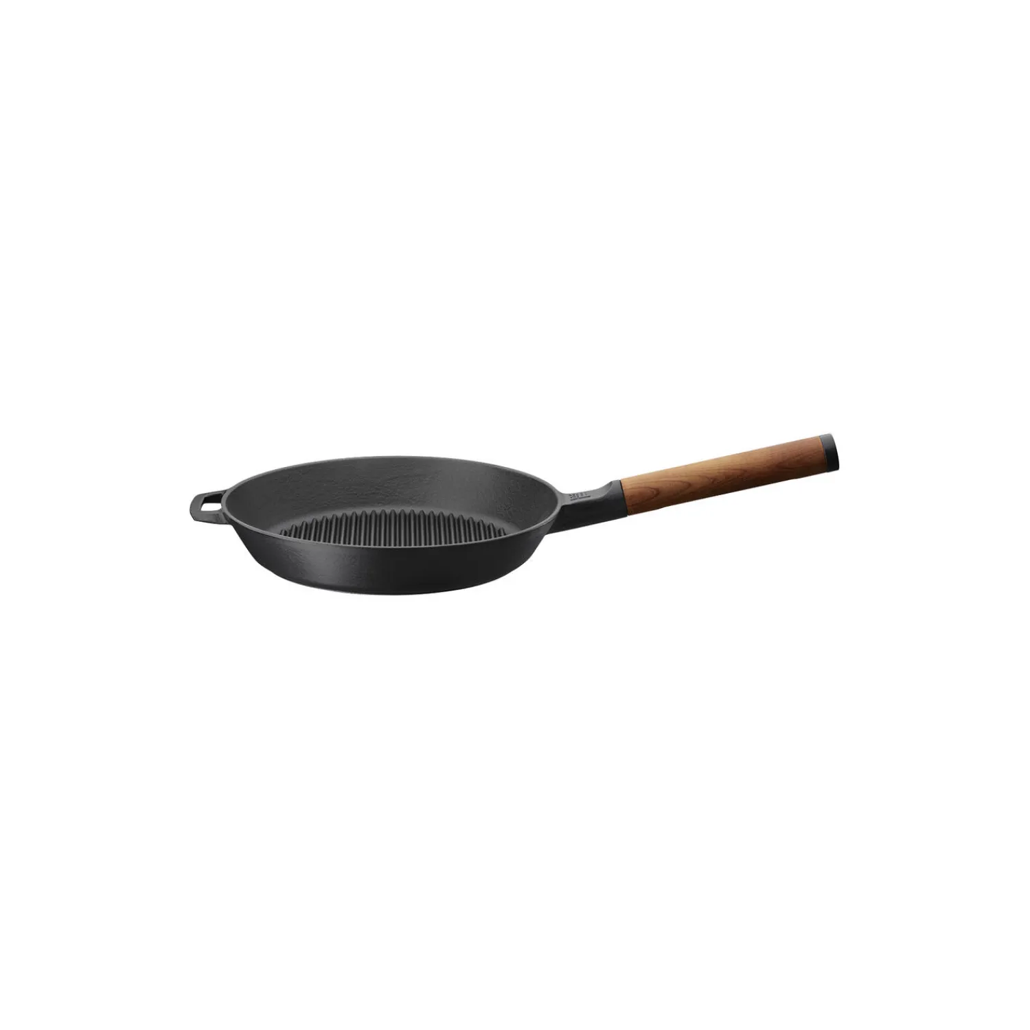 Best Fiskars Norden støbejerns-grillpande Ø 26 cm
