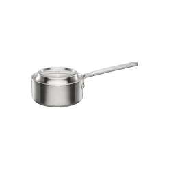 Fiskars Gryder & Pander<Norden Steel kasserolle med låg 1,8 L
