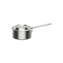 Fiskars Gryder & Pander<Norden Steel kasserolle med låg 2,5 L
