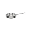 Hot Fiskars Norden Steel sauterpande med låg Ø 26 cm