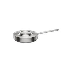 Hot Fiskars Norden Steel sauterpande med låg Ø 26 cm
