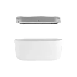 Outlet Eva Solo Nordic Kitchen selvvandende urteholder, hvid