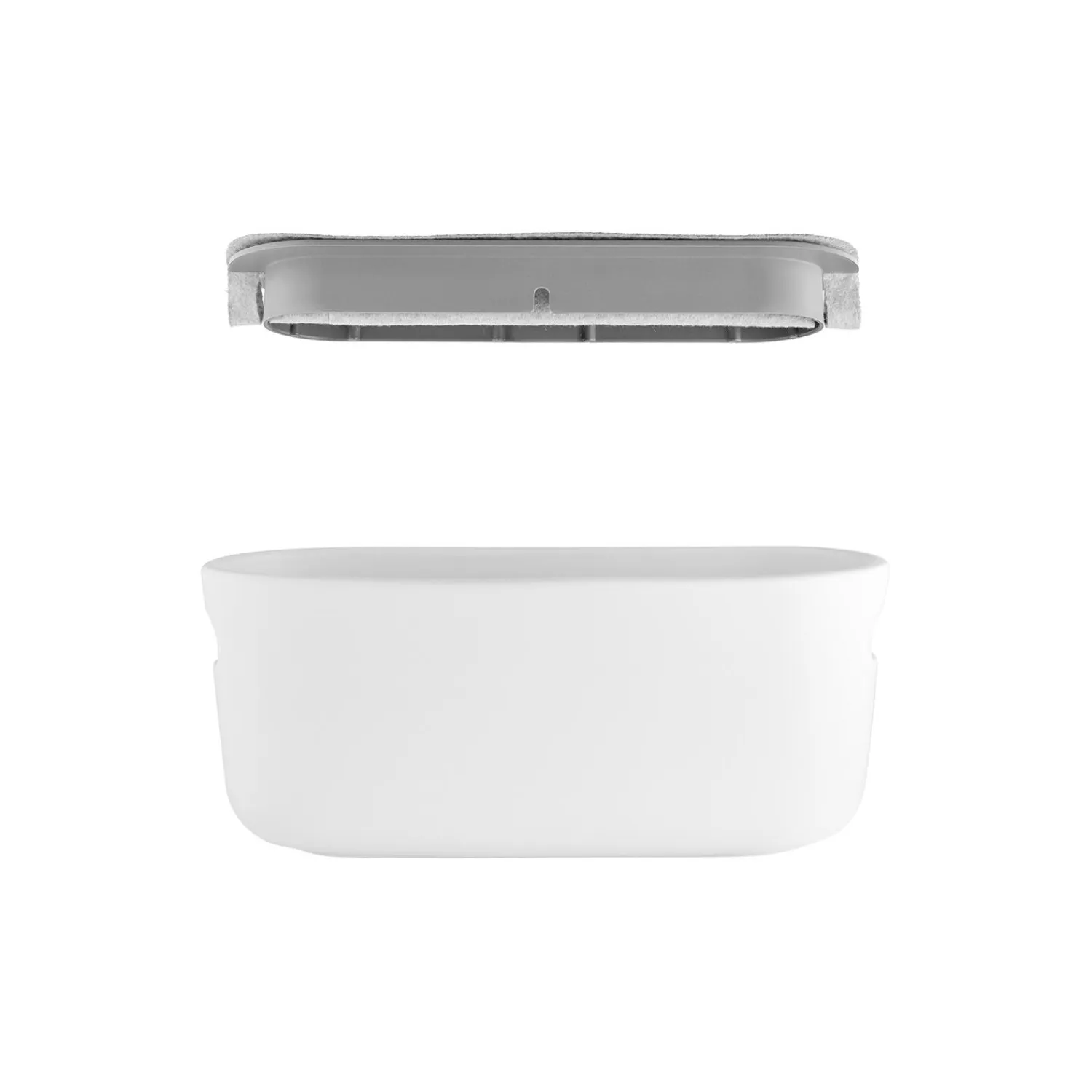 Outlet Eva Solo Nordic Kitchen selvvandende urteholder, hvid
