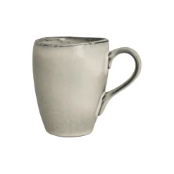 Broste Copenhagen Kopper & Krus<Nordic Sand krus med hank