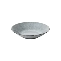 Broste Copenhagen Skåle & Fade<Nordic Sea dyb tallerken Ø 23 cm