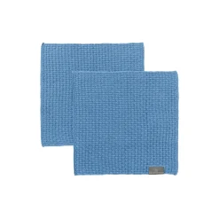 Georg Jensen Damask Køkkentekstiler<NORS karklud, bright blue