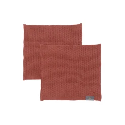 Georg Jensen Damask Køkkentekstiler<NORS karklud, juniper red juniperred