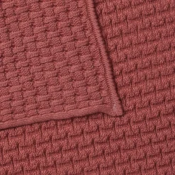 Georg Jensen Damask Køkkentekstiler<NORS karklud, juniper red juniperred