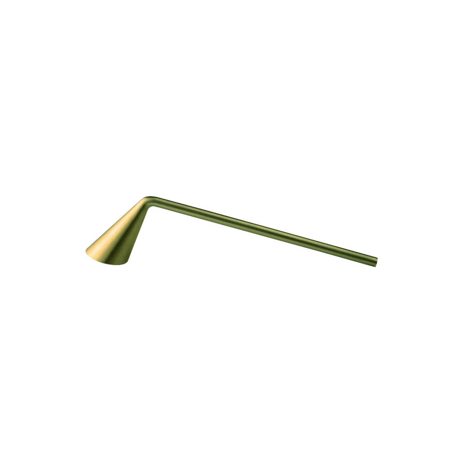 Sale Blomus NOX Candle Snuffer, brass