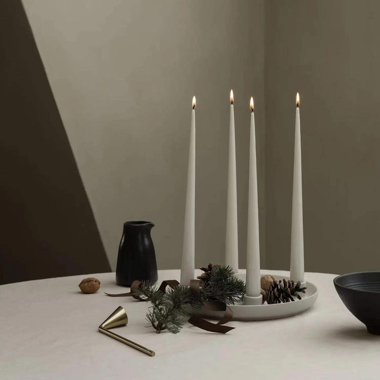 Sale Blomus NOX Candle Snuffer, brass