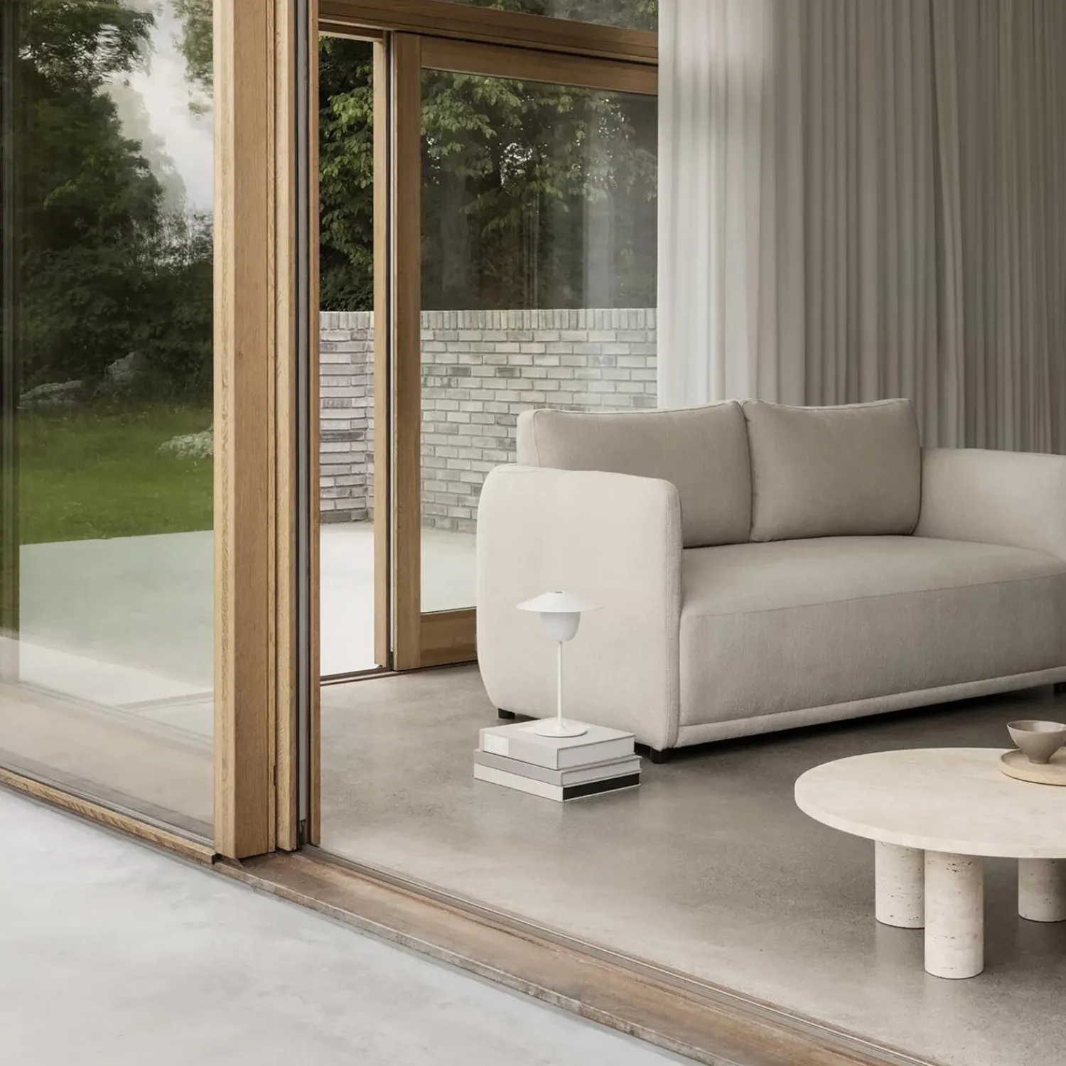 Blomus Bakker & Kurve<OKU Tray