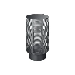 Blomus Lysestager<OLEA Outdoor Lantern, gunmetal