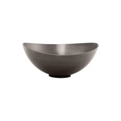Best Blomus ONDEA Bowl, burned metal