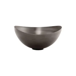 Blomus Skåle, Bakker & Fade<ONDEA Bowl, burned metal