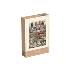 Sale Martin Schwartz Oslo puslespil