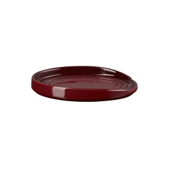 Le Creuset Køkkenudstyr<Oval grydeskeholder, garnet garnet, garnet, garnet, garnet
